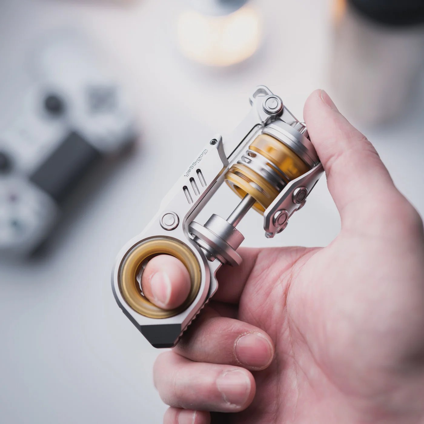 GoBiggeR SiniaN Fidget Slider