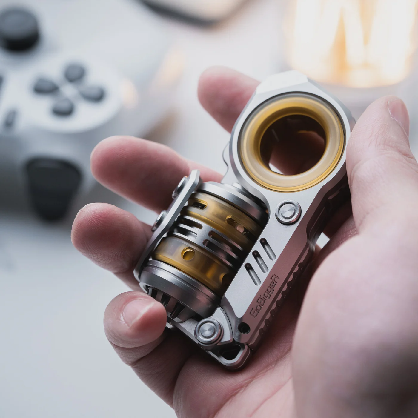 GoBiggeR SiniaN Fidget Slider