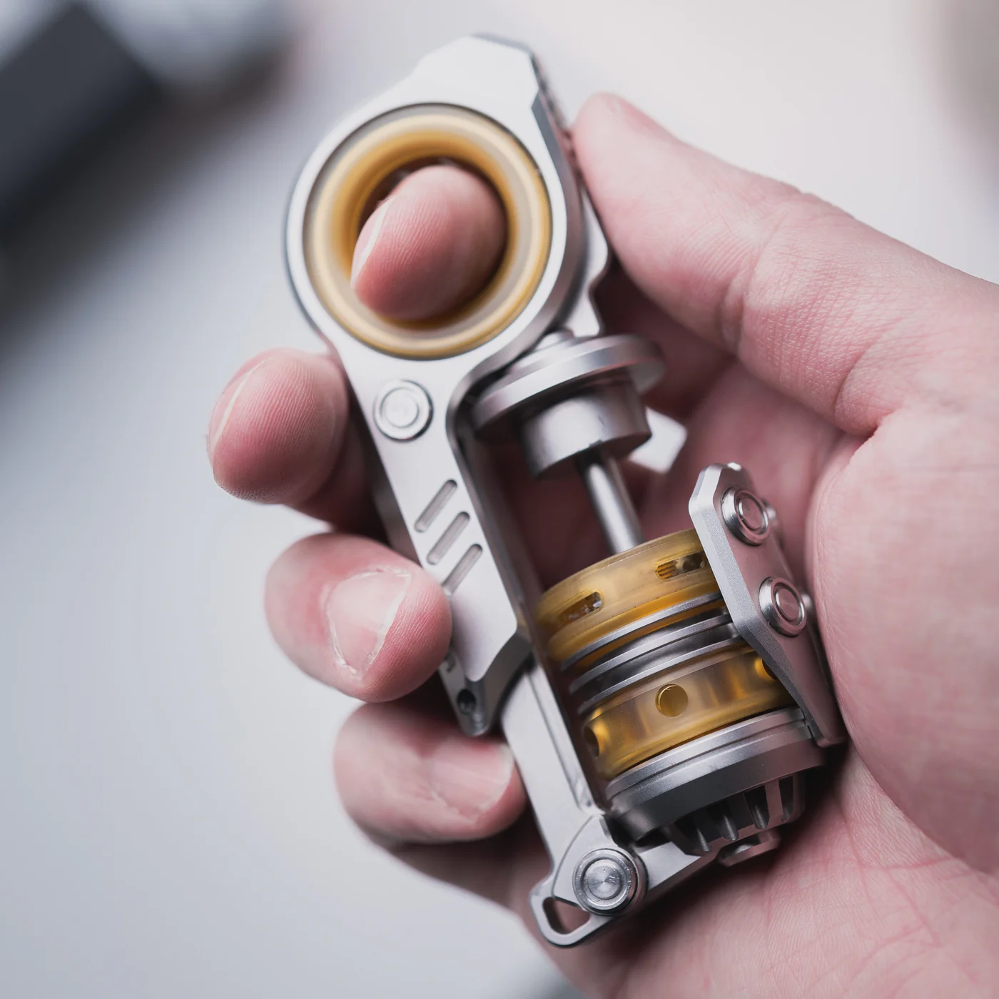 GoBiggeR SiniaN Fidget Slider