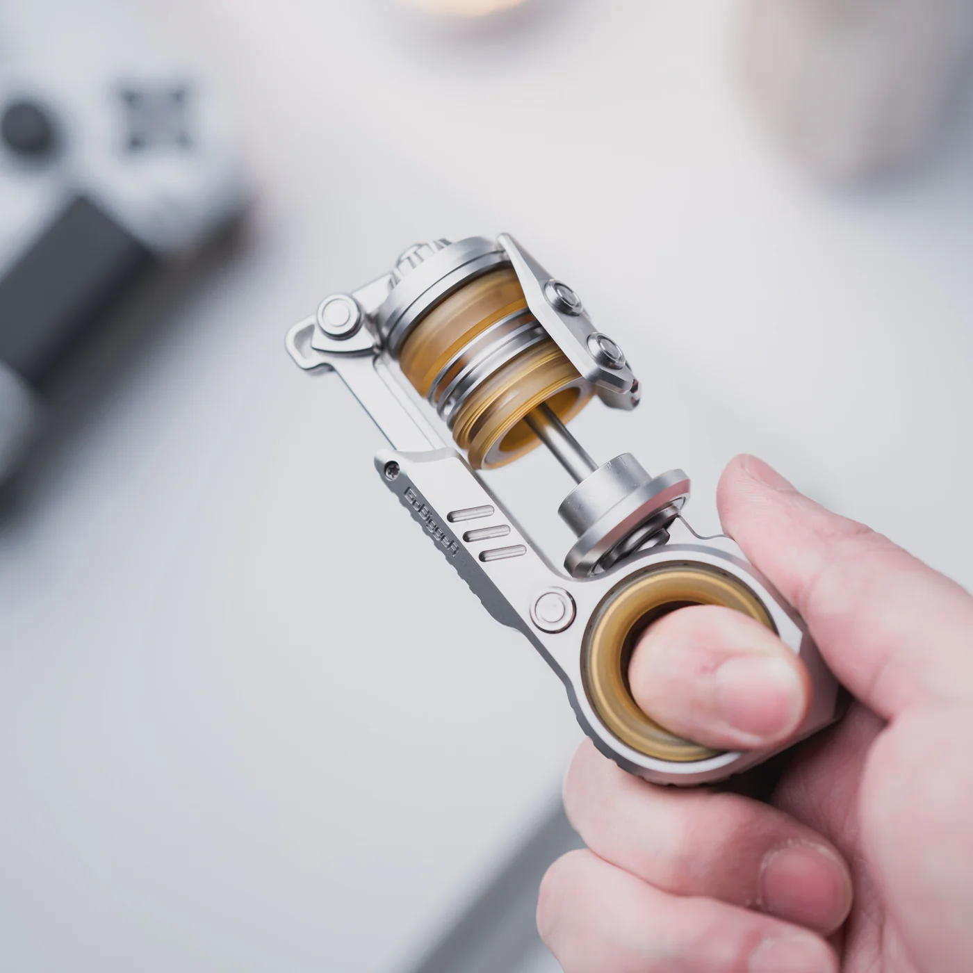 GoBiggeR SiniaN Fidget Slider