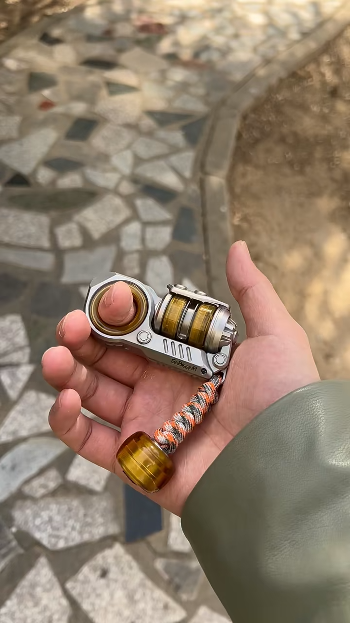 GoBiggeR SiniaN Fidget Slider