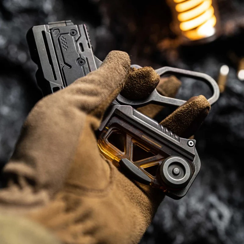 Proxy EDC Cyborg Soul Fidget Slider