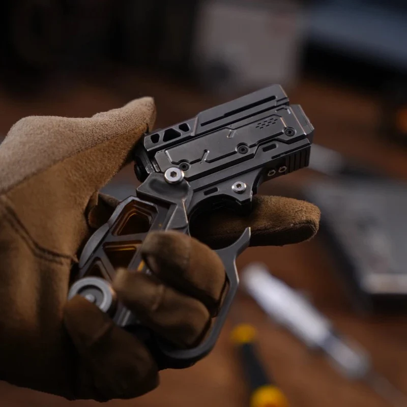 Proxy EDC Cyborg Soul Fidget Slider