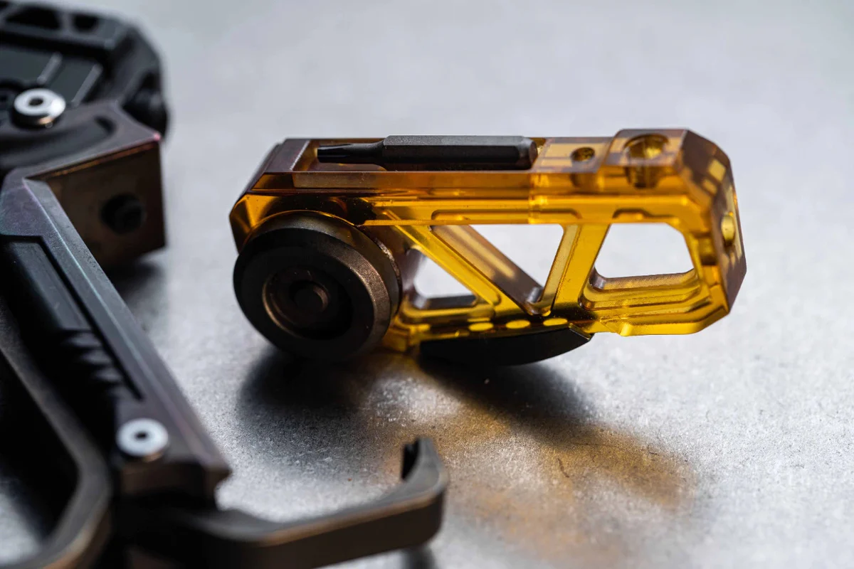 Proxy EDC Cyborg Soul Fidget Slider