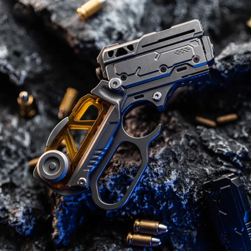 Proxy EDC Cyborg Soul Fidget Slider