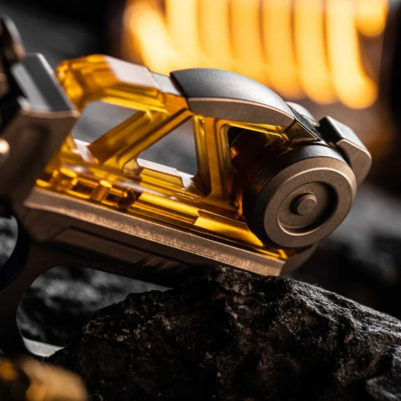 Proxy EDC Cyborg Soul Fidget Slider