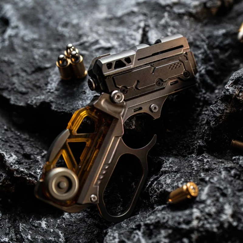 Proxy EDC Cyborg Soul Fidget Slider