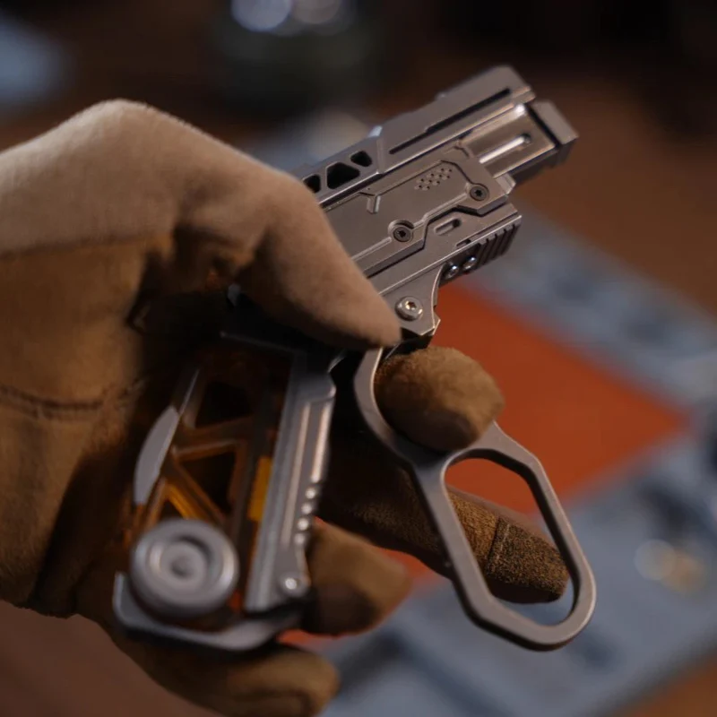 Proxy EDC Cyborg Soul Fidget Slider