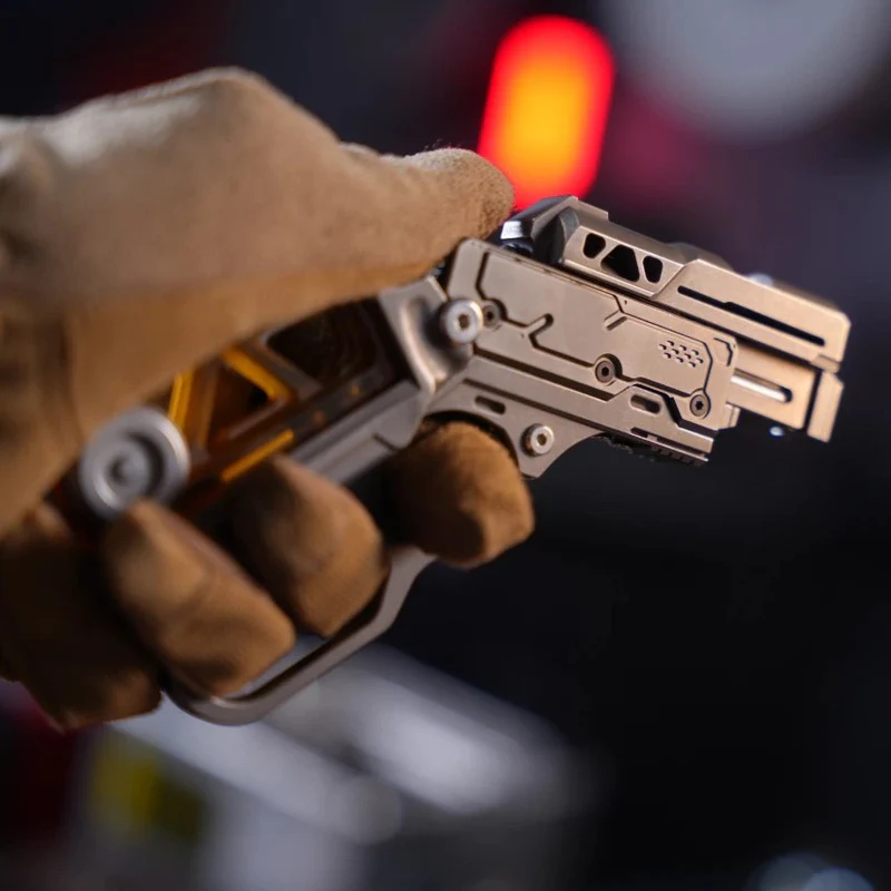 Proxy EDC Cyborg Soul Fidget Slider