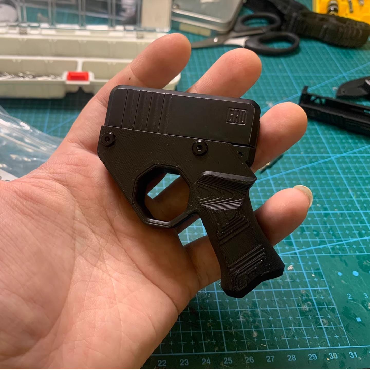 GAO STUDIO RIFLE-5 Fidget Slider