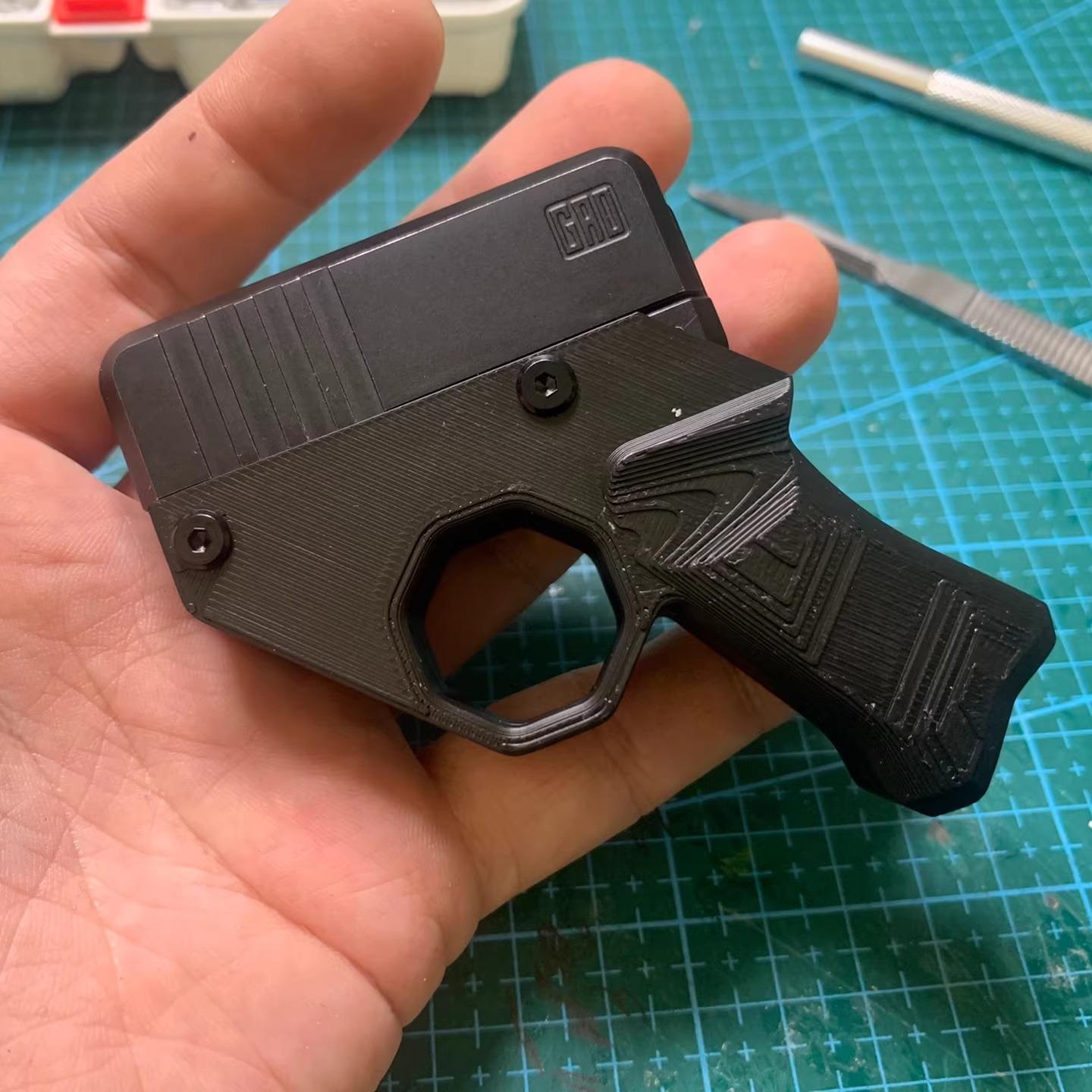 GAO STUDIO RIFLE-5 Fidget Slider