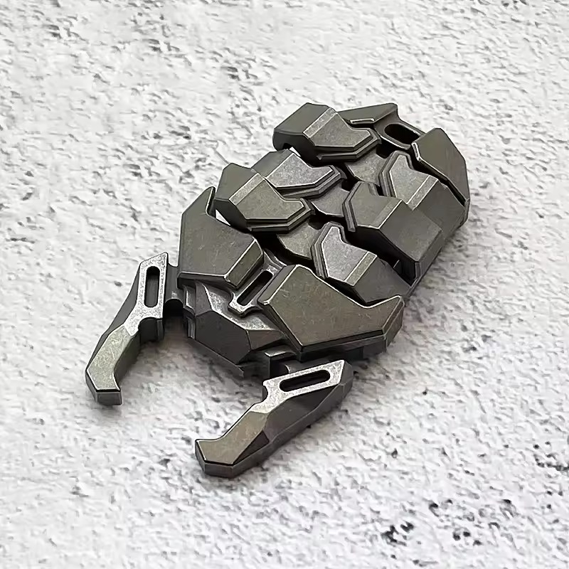 Saint Beetle Fidget Slider