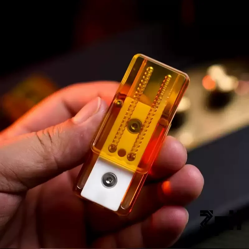 PEI DING DING Mechanical Magnetic Push Slider