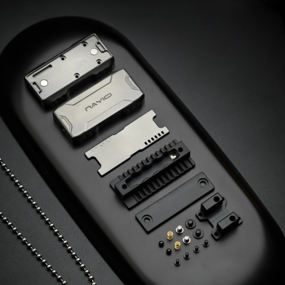 MUYI CORE WAVE Fidget Slider