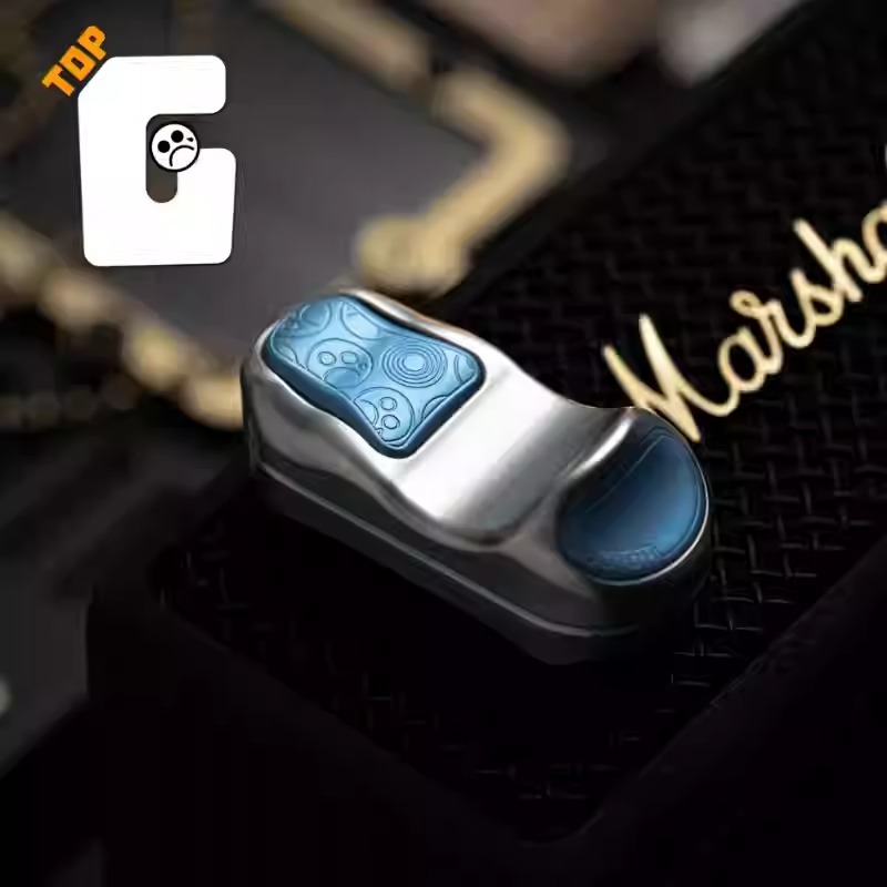 Metal Toys Dz Top G Fidget Slider