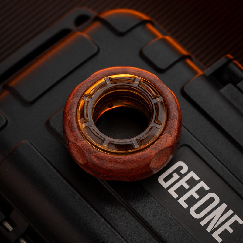 GAO STUDIO CHIZ RING Fidget Ring