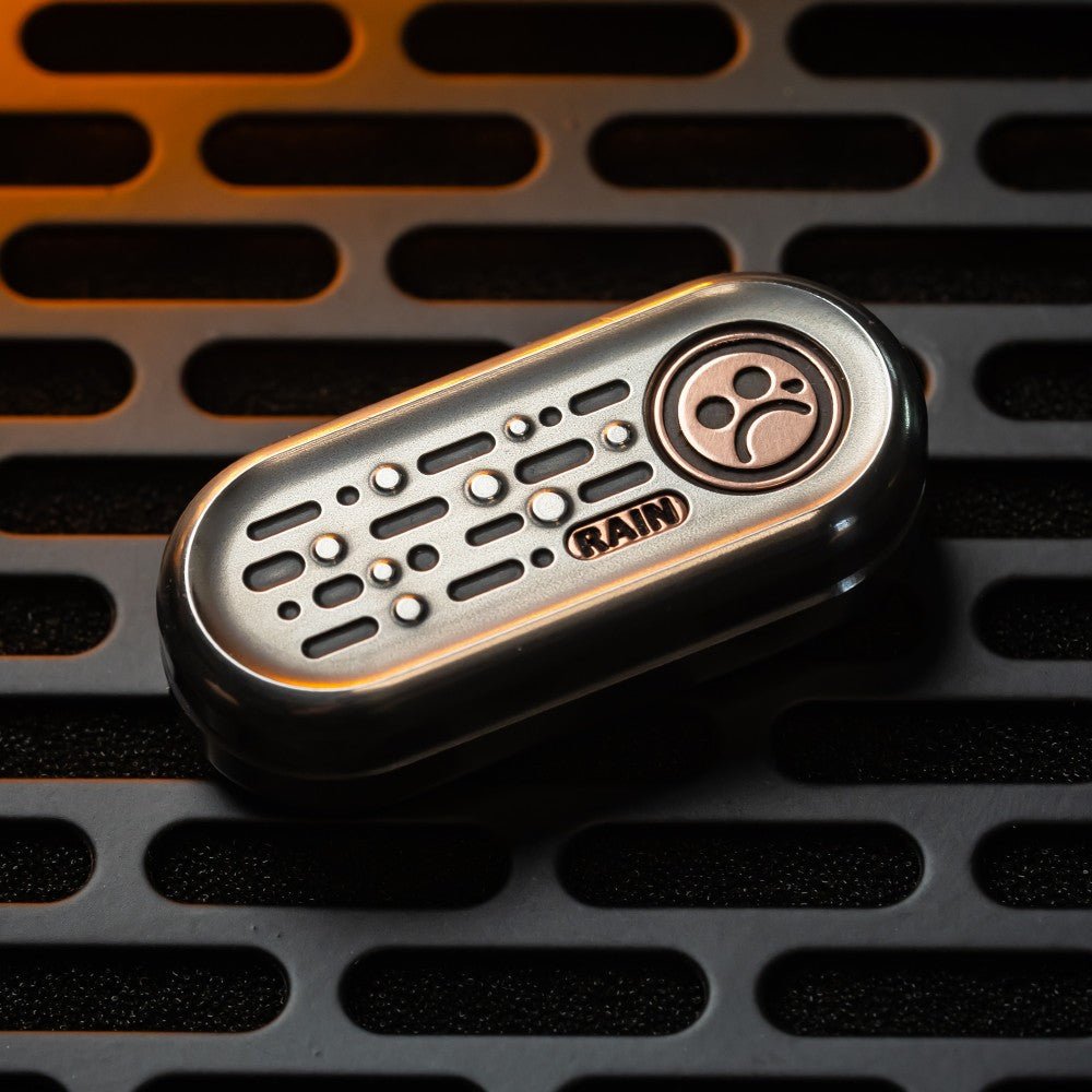 Metal Toys Dz Top-B 2024 Rain Edition Mechanical Fidget Slider