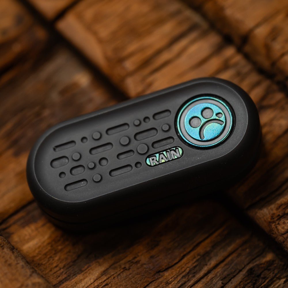 Metal Toys Dz Top-B 2024 Rain Edition Mechanical Fidget Slider