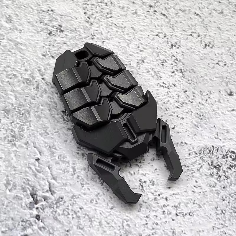 Saint Beetle Fidget Slider