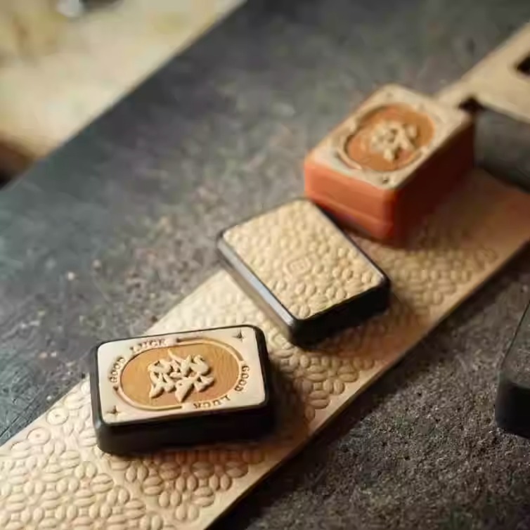 GDEDC Majong Mechanical Fidget Slider