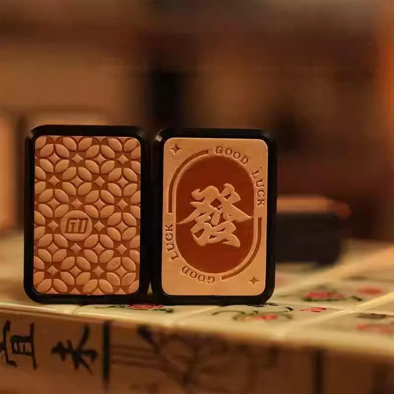 GDEDC Majong Mechanical Fidget Slider