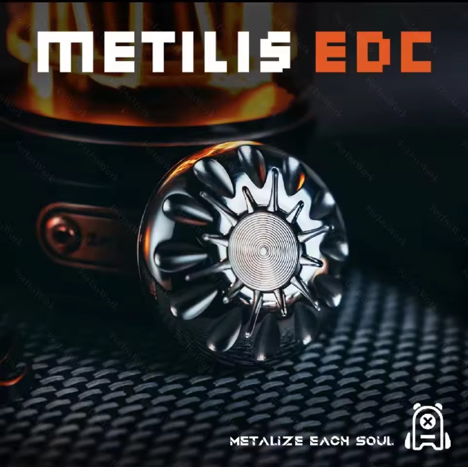 METILIS Mechanical Haptic Coin