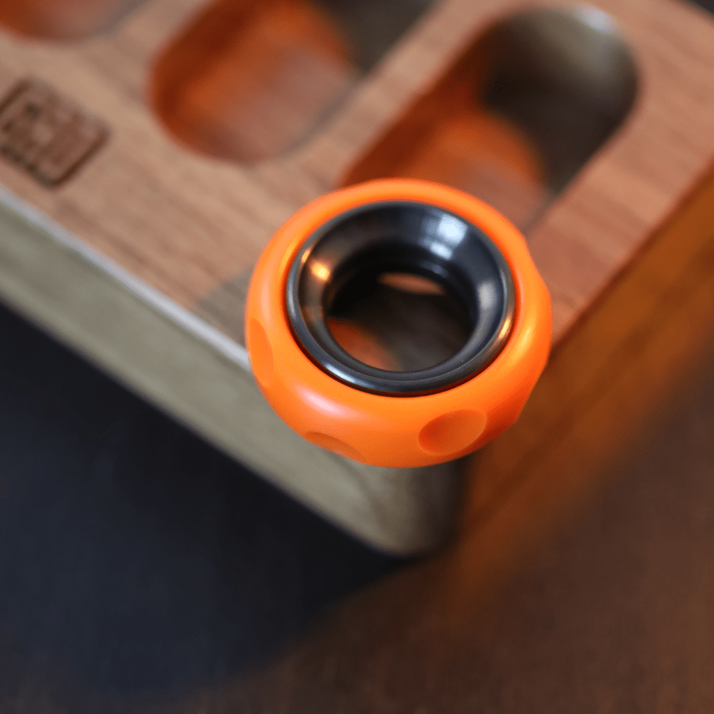 GAO STUDIO CHIZ RING Fidget Ring