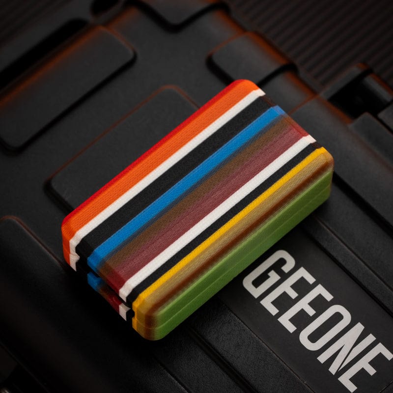 9 hand DING DING Slider Fidget Slider