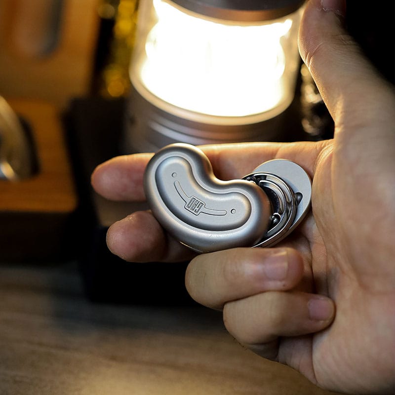 Gao Studio Sonic Cashew Fidget Slider