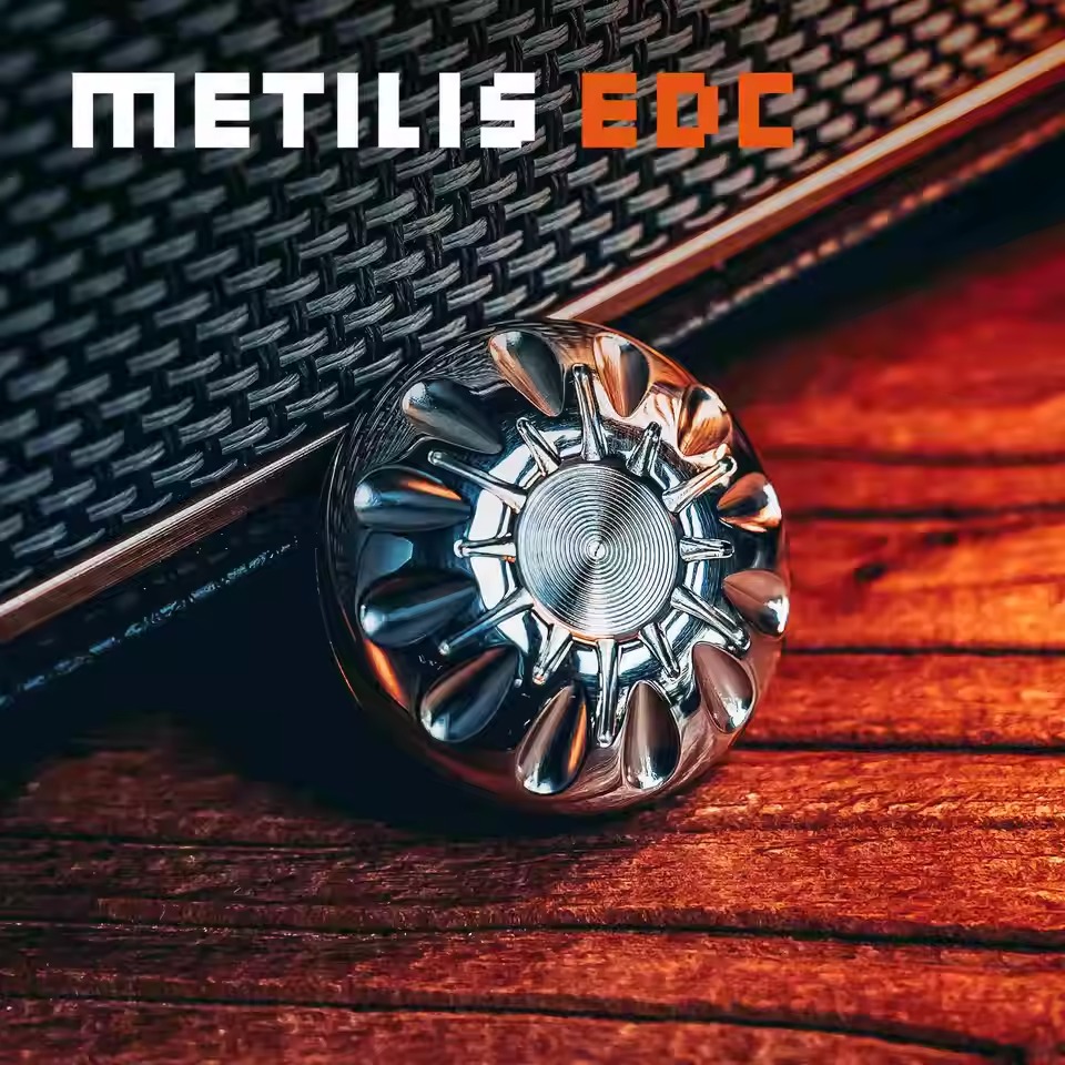METILIS Mechanical Haptic Coin