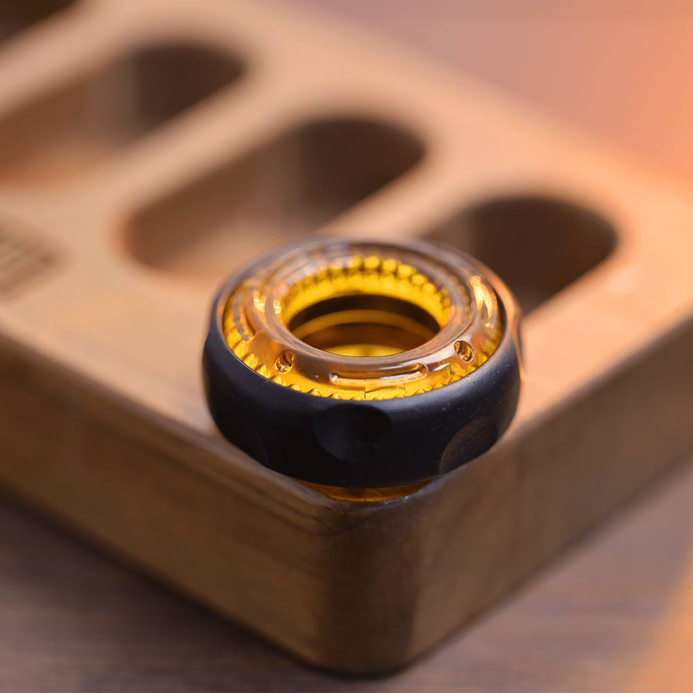 GAO STUDIO CHIZ RING Fidget Ring