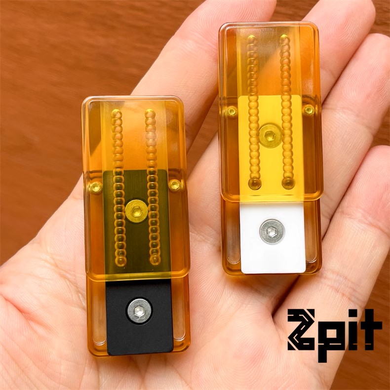 PEI DING DING Mechanical Magnetic Push Slider