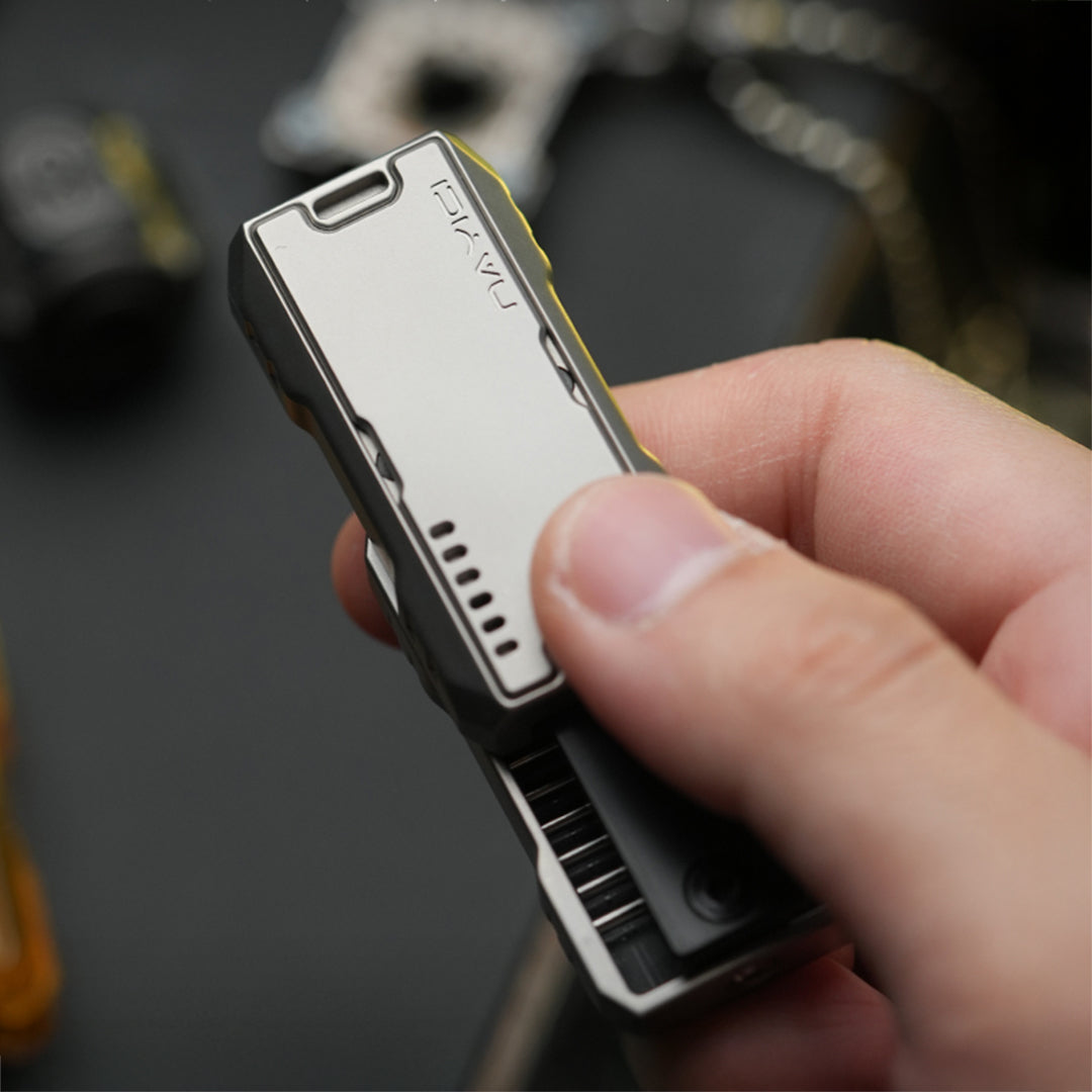 MUYI CORE WAVE Fidget Slider