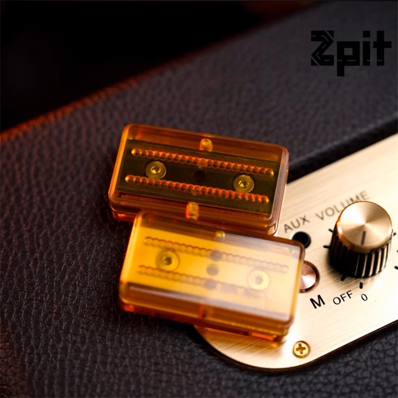 PEI DING DING Mechanical Magnetic Push Slider