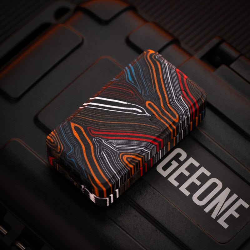 9 hand DING DING Slider Fidget Slider