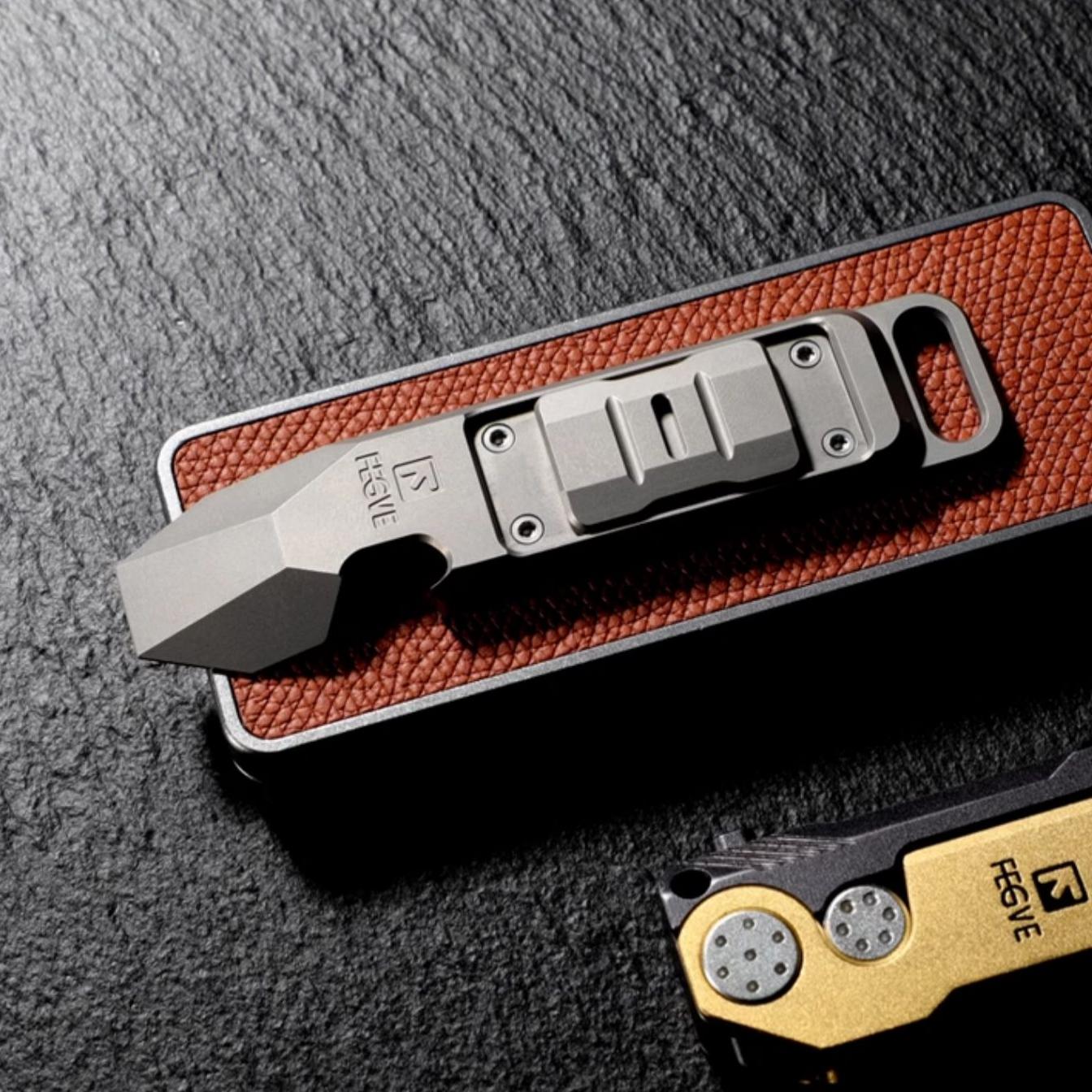 FEGVE Fidget Slider Multi Tool