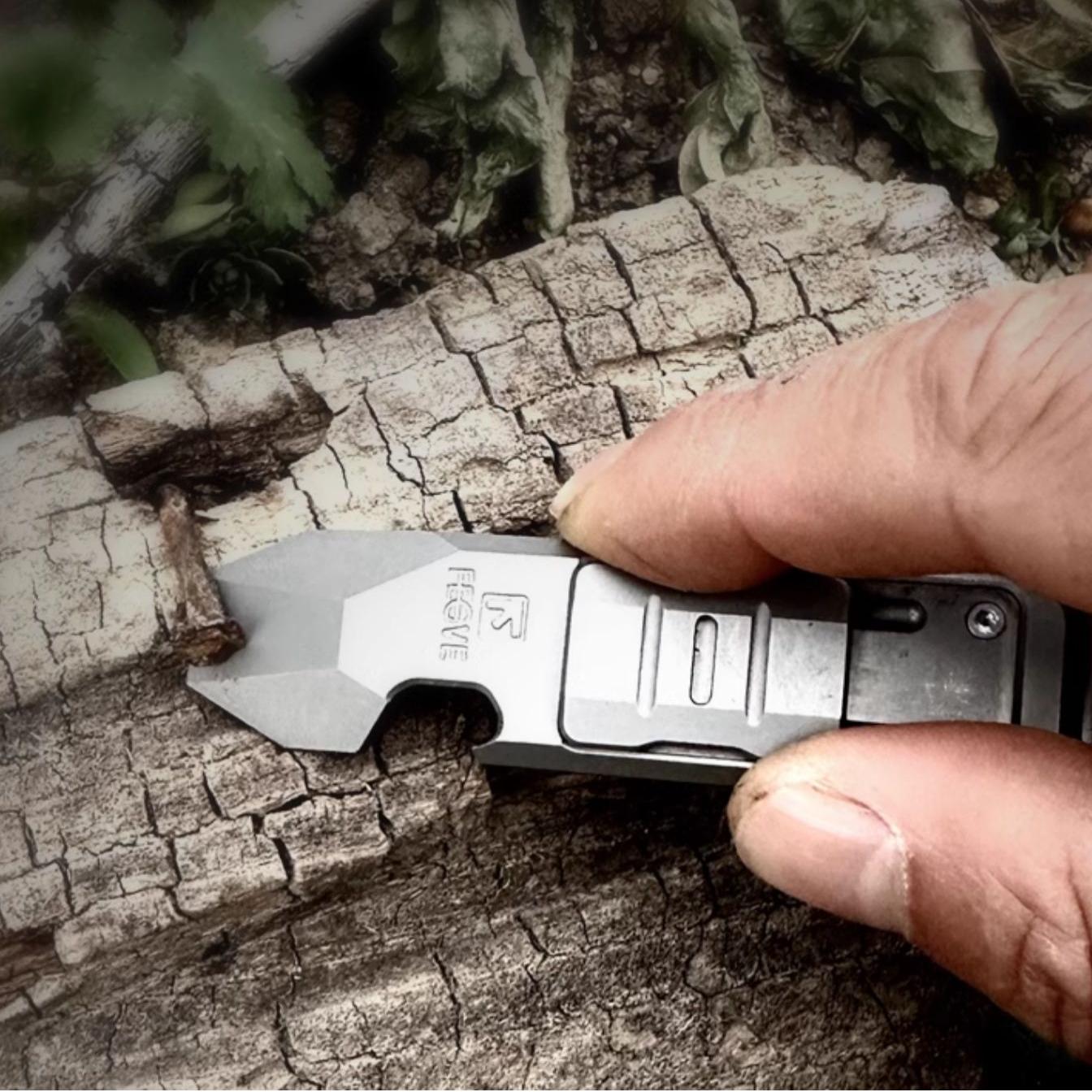 FEGVE Fidget Slider Multi Tool