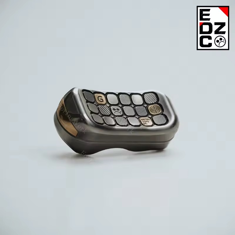 Metal Toys Dz Top G Fidget Slider