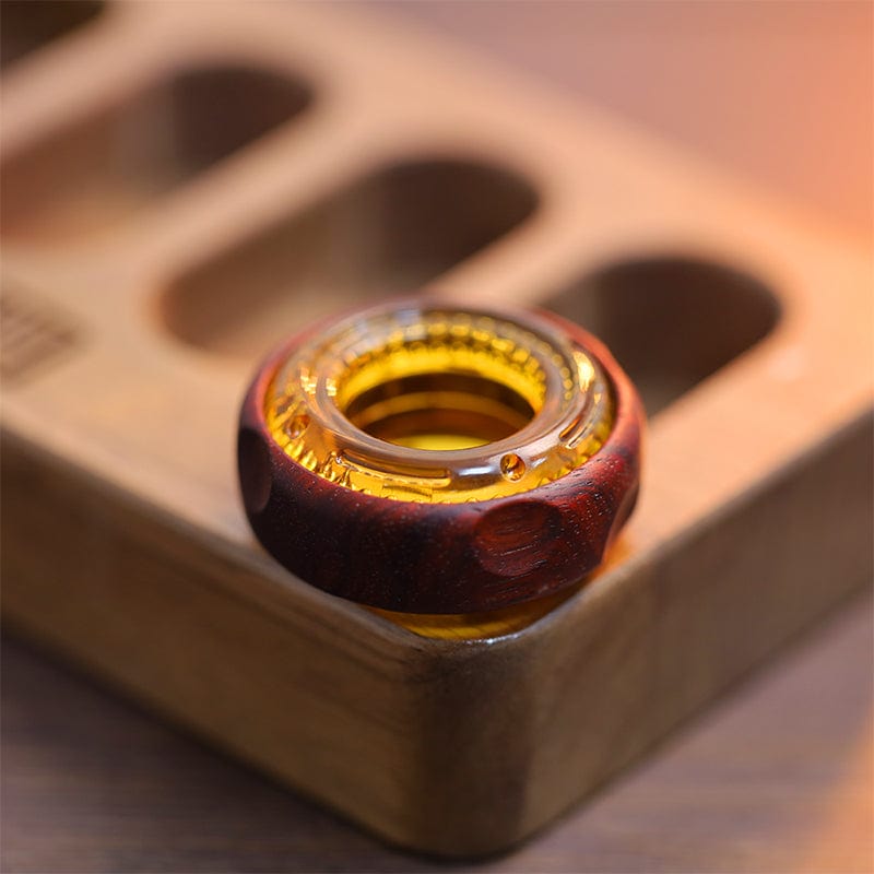 GAO STUDIO CHIZ RING Fidget Ring