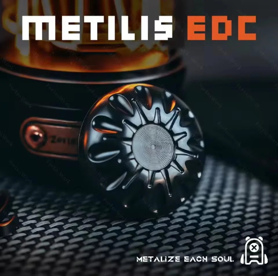 METILIS Mechanical Haptic Coin