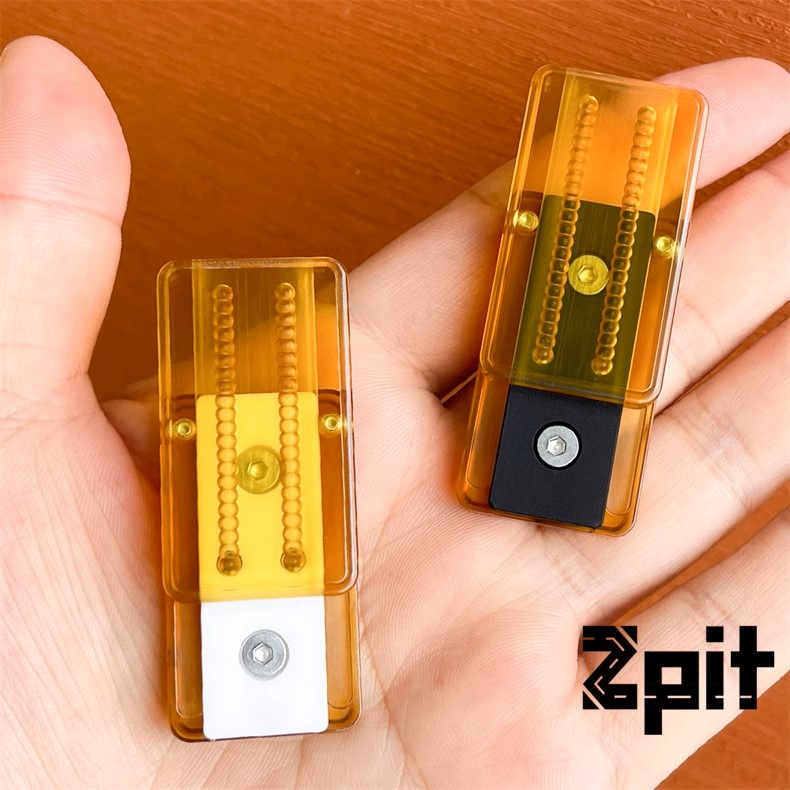 PEI DING DING Mechanical Magnetic Push Slider