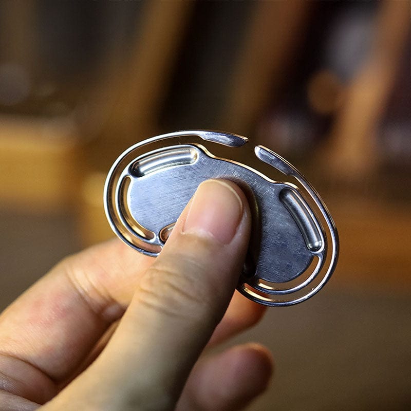 Gao Studio Sonic Cashew Fidget Slider