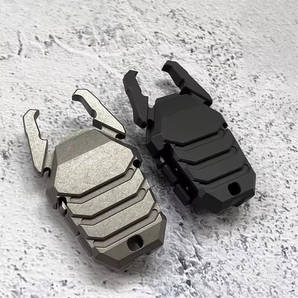 Saint Beetle Fidget Slider