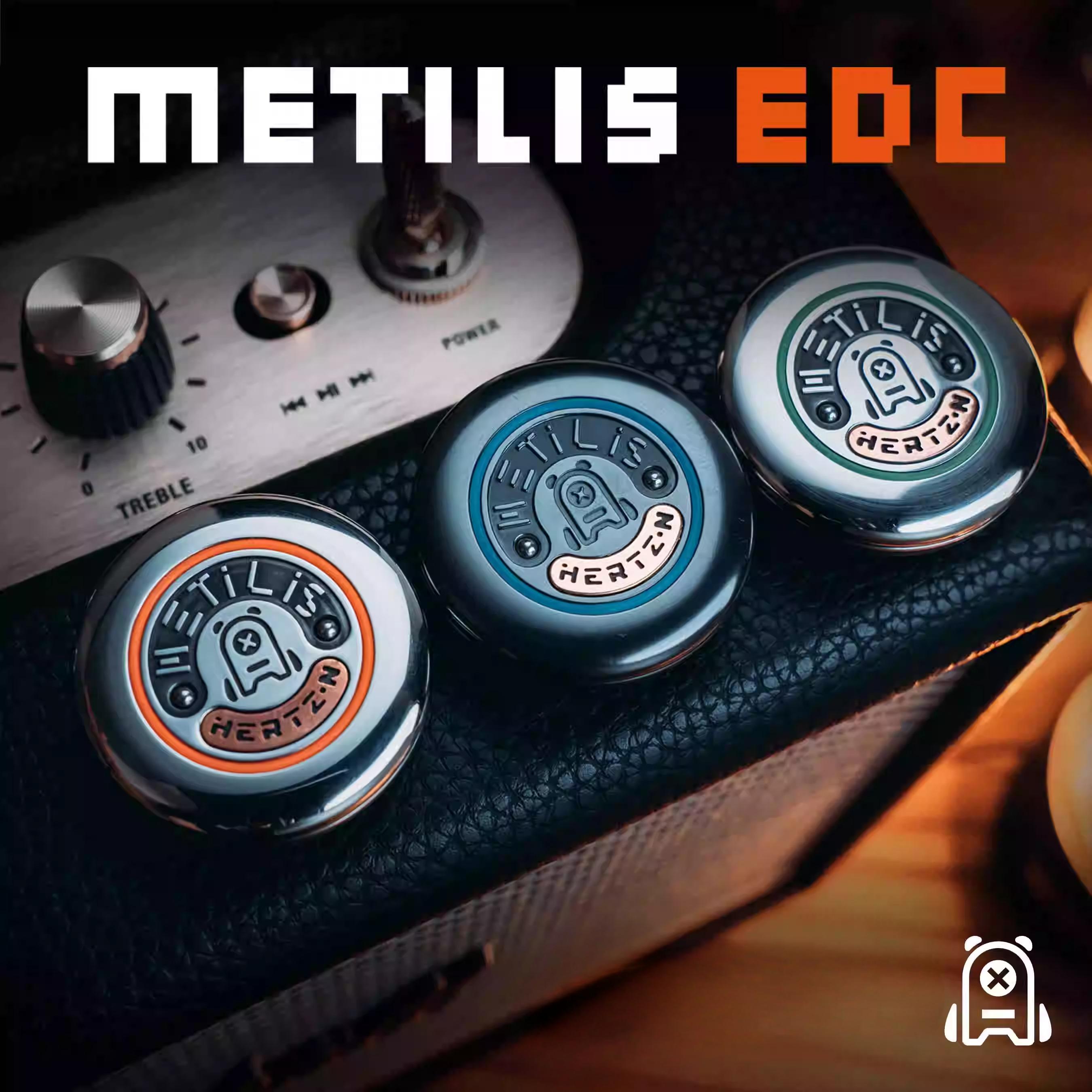 METILIS Mechanical Haptic Coin