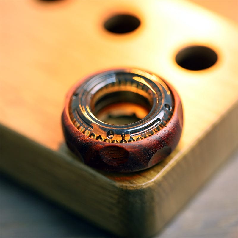 GAO STUDIO CHIZ RING Fidget Ring