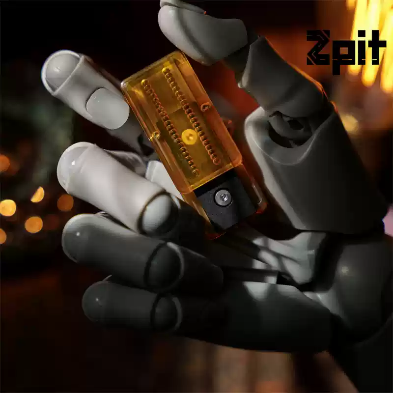 PEI DING DING Mechanical Magnetic Push Slider