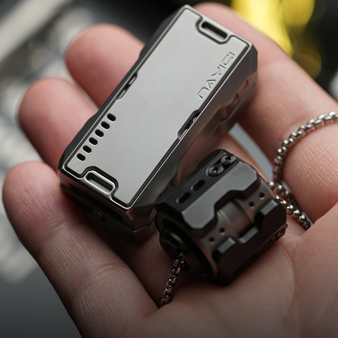 MUYI CORE WAVE Fidget Slider