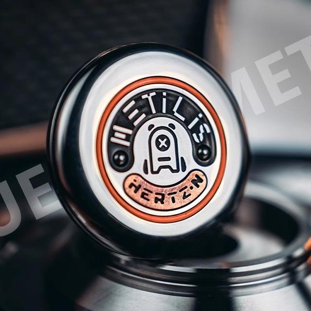 METILIS Mechanical Haptic Coin