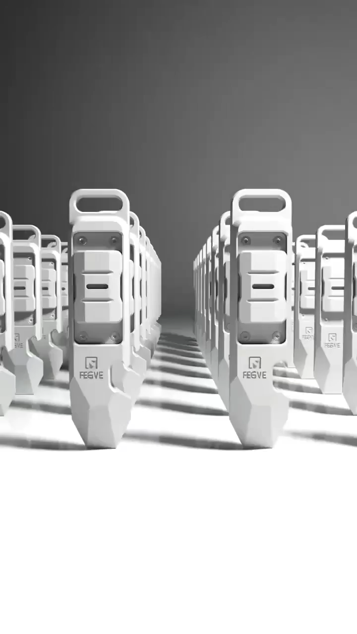 FEGVE Fidget Slider Multi Tool