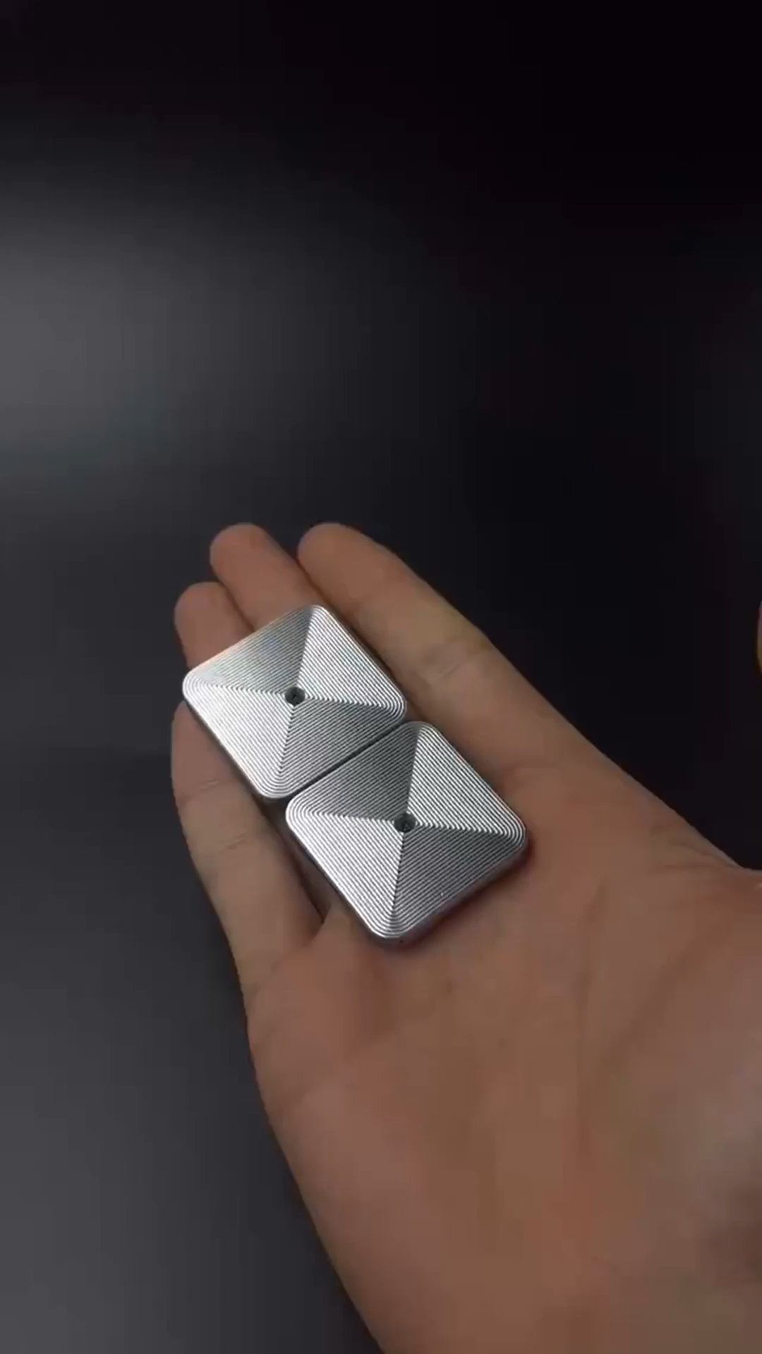 9 Hand Equations 2 In 1 Fidget Slider